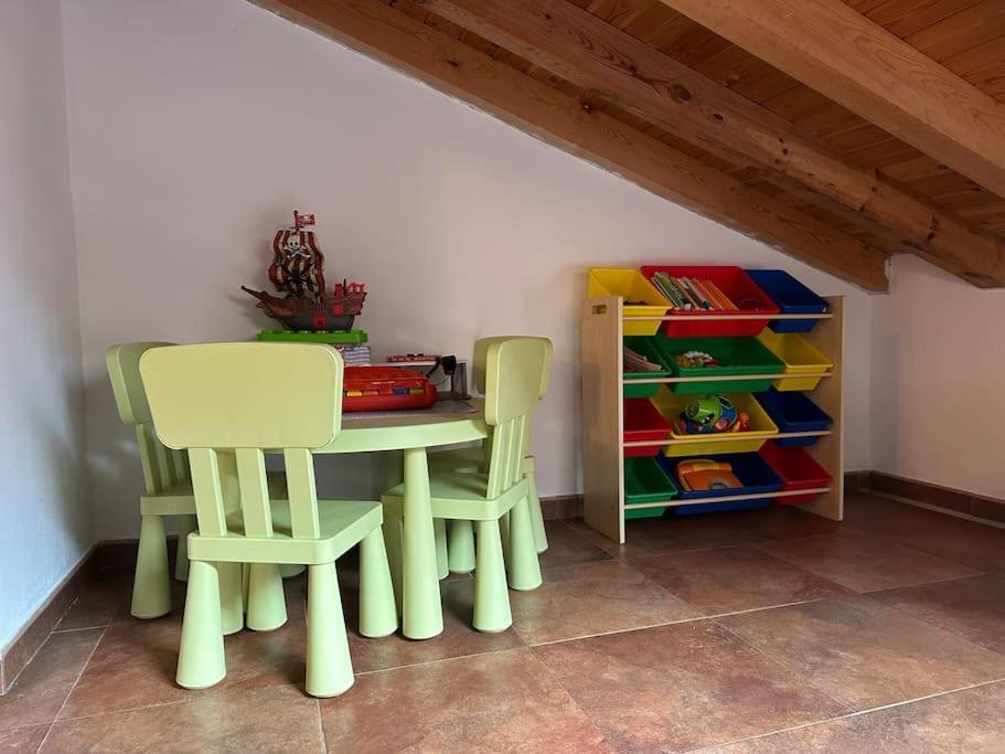 Casa La Enciruela Villa Ramales de la Victoria Kültér fotó