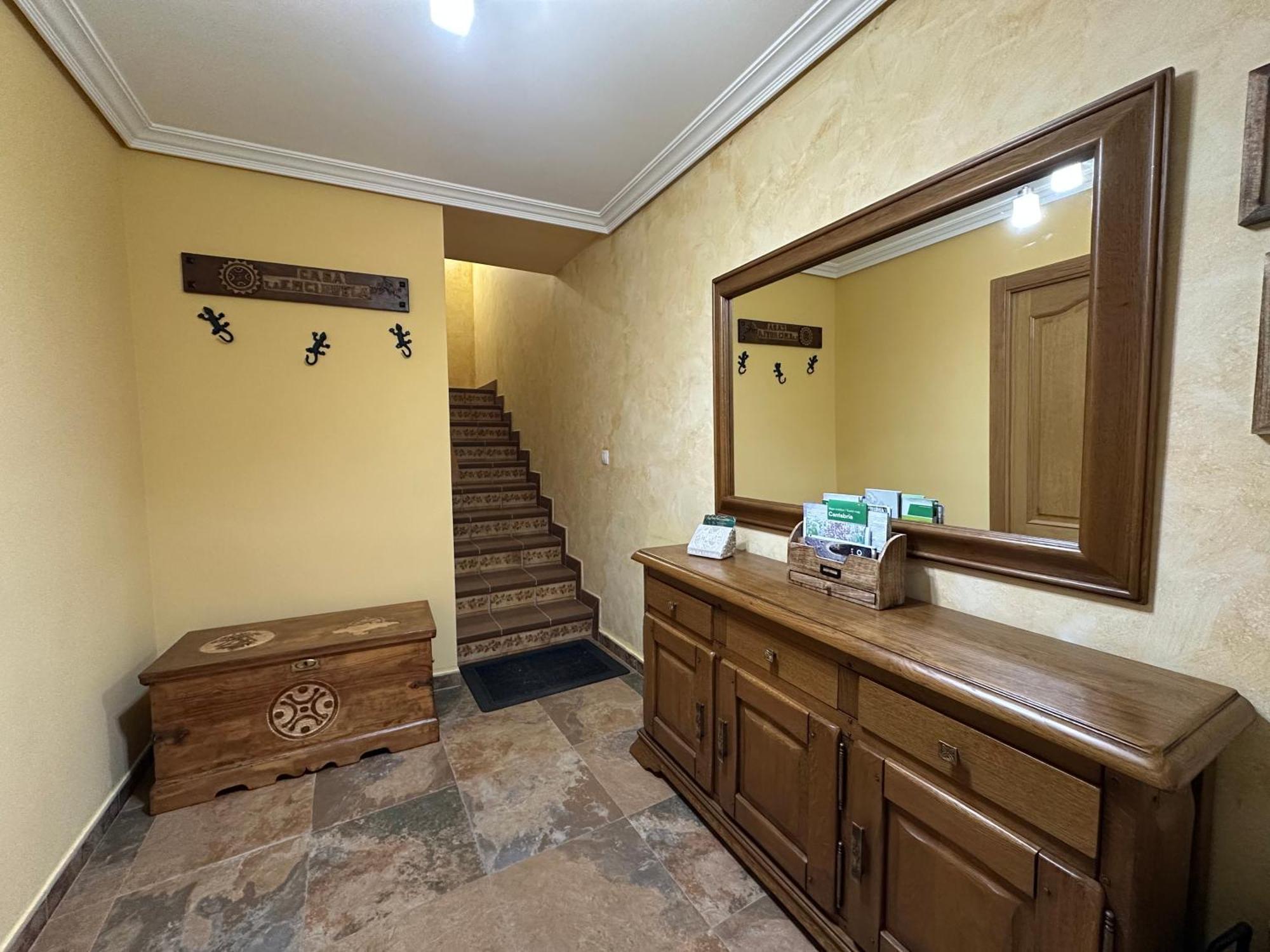 Casa La Enciruela Villa Ramales de la Victoria Kültér fotó