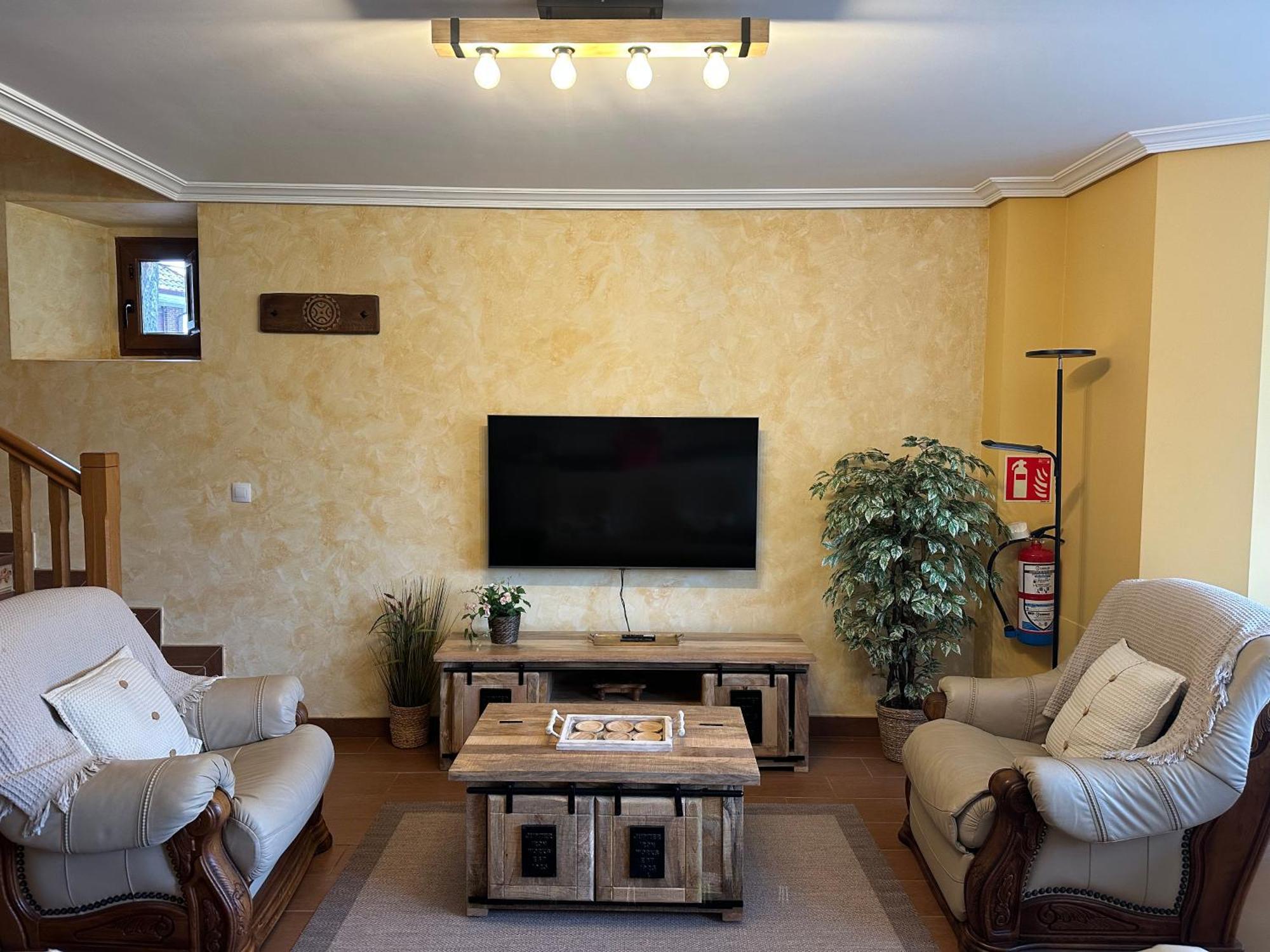 Casa La Enciruela Villa Ramales de la Victoria Kültér fotó
